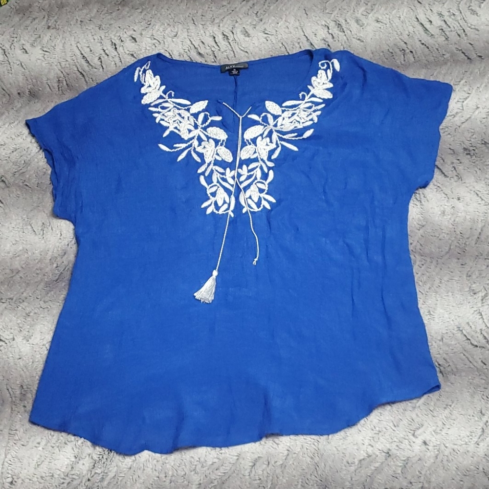 Alyx womens size 1X top